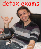 my detoxification exams